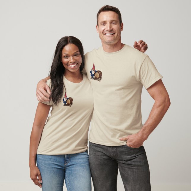 T-shirt Longueur T (Unisexe)