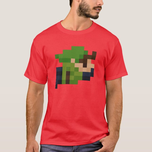 T-shirt Lonk (Devant)