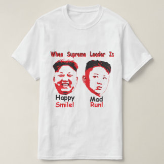 T-shirt L'ONU de Kim