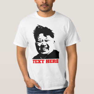 T-shirt L'ONU de Kim Jong
