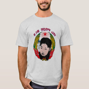 T-shirt L'ONU de Kim Jong