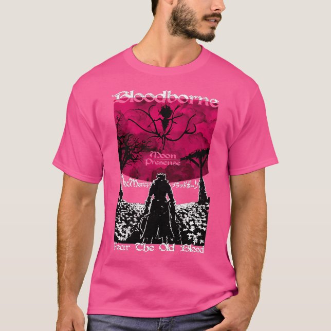 T-shirt Loodborne (Devant)