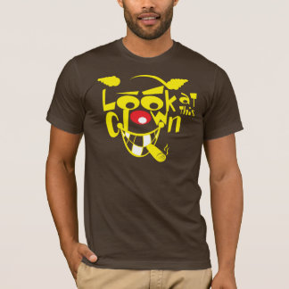 T-shirt Look_At_This_Clown