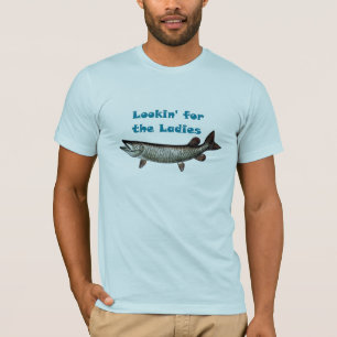 T-shirt Lookin pour les dames