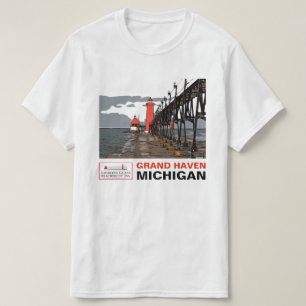 T-Shirt LOOKING GLASS