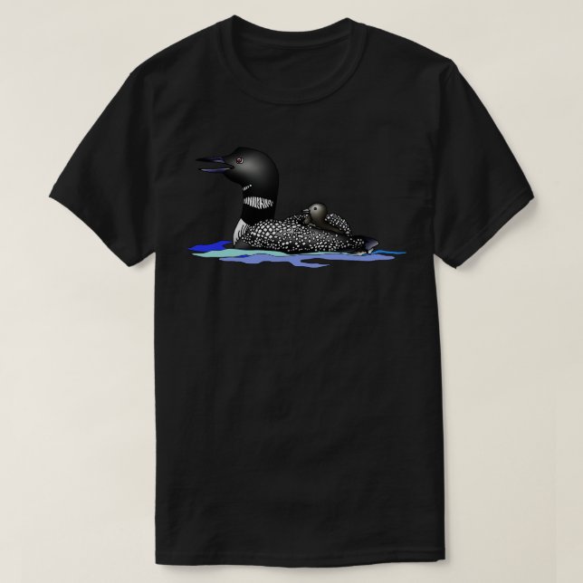 T-shirt Loon 6 (Design devant)