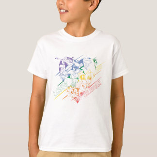 T-shirt LOONEY TUNES™ - Aimer et Célébrer