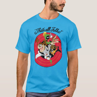 T-shirt LOONEY TUNES™ "C'EST TOUS DES FOLKS!™" Groupe Bull