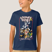LOONEY TUNES™ "C'EST TOUS LES FOLKS!™" Pile de gro