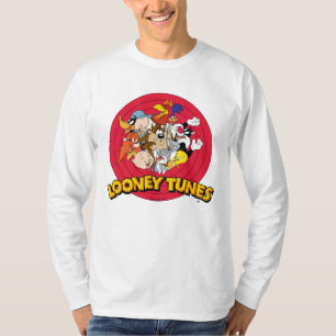 T-shirt LOONEY TUNES™ Logo de marque