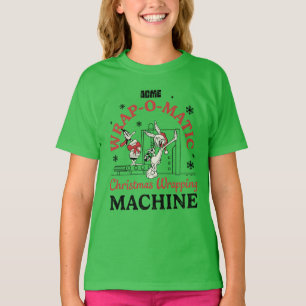 T-shirt LOONEY TUNES™ Machine à envelopper ACME-O-Matic
