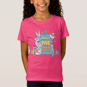 T-Shirt LOONEY TUNES™ Rencontrez-moi sous la souris