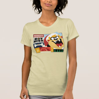T-shirt LOONEY TUNES™ TAZ™ Naughty Not Nice