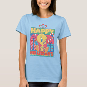 T-shirt LOONEY TUNES™ TWEETY™ Joyeuses fêtes