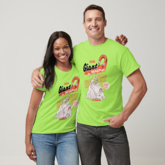 T-shirt LOONEY TUNES™ | WILE E. COYOTE™ ACME Aimant Géant