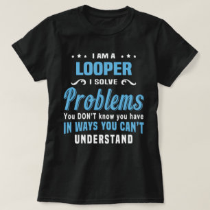 T-shirt Looper