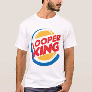 T-shirt Looper king Beatbox United
