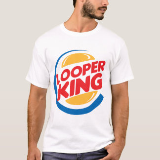 T-shirt Looper king | Beatbox United