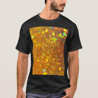 T-shirt L'Opale holographique brillante