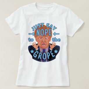 T-shirt L'opposition à Donald Trump lors des élections de