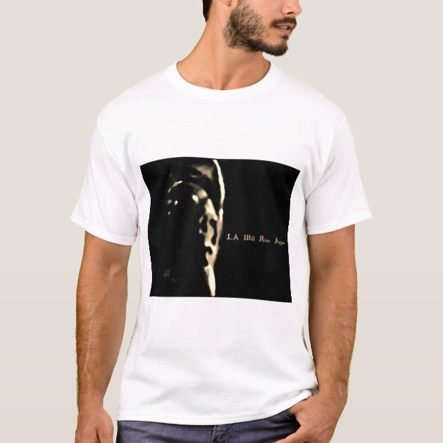 T-shirt L'Oracle néerlandais (Devant)