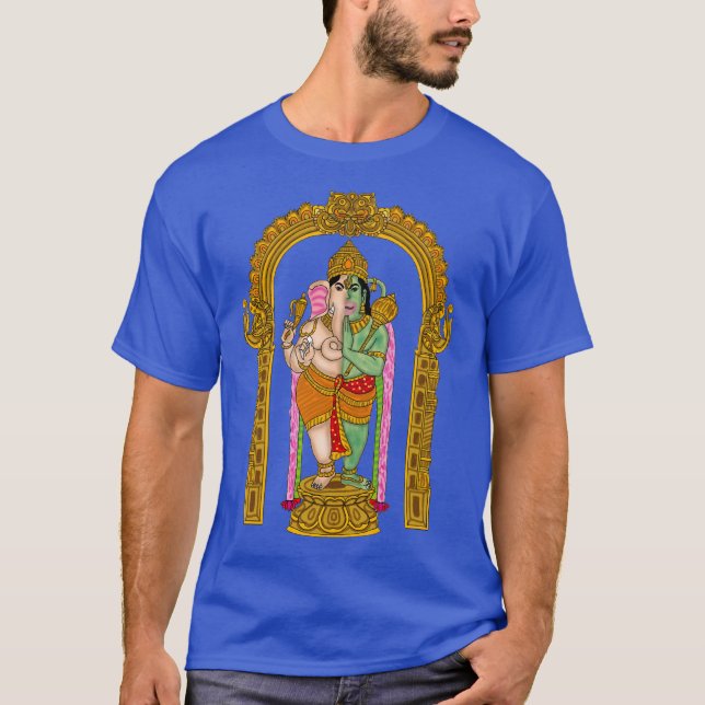 T-Shirt Lord Adhyanta Prabhu (Devant)