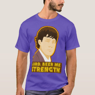 T-shirt Lord beer me force 2