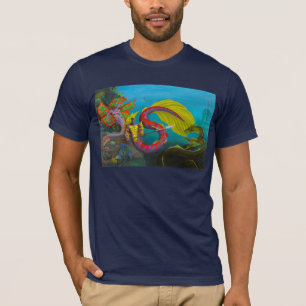 T-shirt Lord et Lady Atlantis