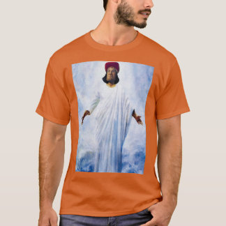 T-shirt Lord Farquaad comme Dieu
