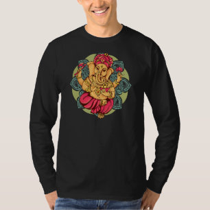 T-shirt Lord Ganesh Hindu God