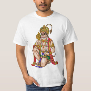 T-Shirt Lord Hanuman