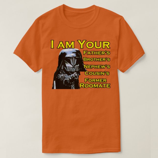T-shirt Lord Helmet (Design devant)