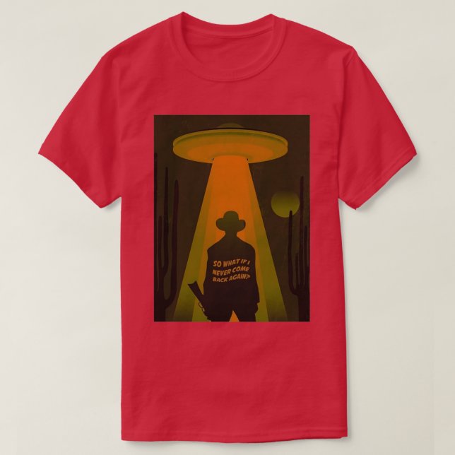 T-shirt Lord Huron (Design devant)