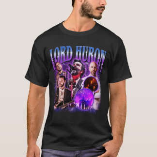 T-shirt Lord Huron - groupe de rock indépendant américain
