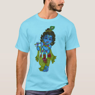 T-Shirt Lord Krishna