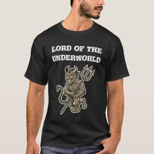 T-shirt Lord Of The Under World