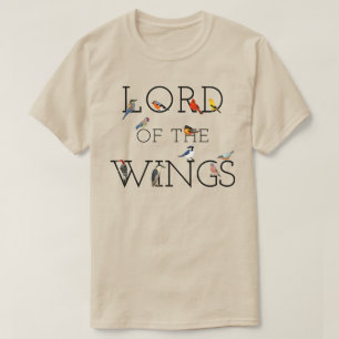 T-shirt Lord of the Wings