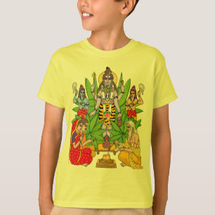 T-Shirt Lord Shiva