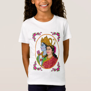 T-Shirt Lord Sita Ram