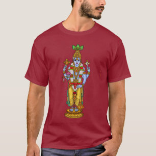 T-Shirt Lord Vishnu