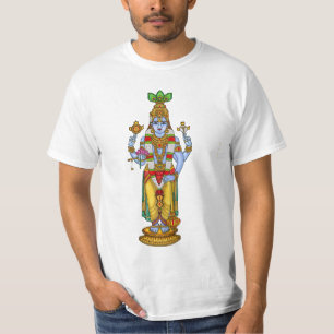 T-Shirt Lord Vishnu
