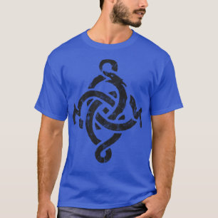 T-shirt L'Ordre De 1886 Emblème Distressé
