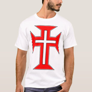 T-shirt L'Ordre militaire du Christ