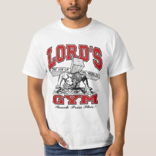T-shirt Lord's Gym