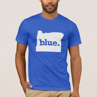 T-shirt L'Orégon Démocrate