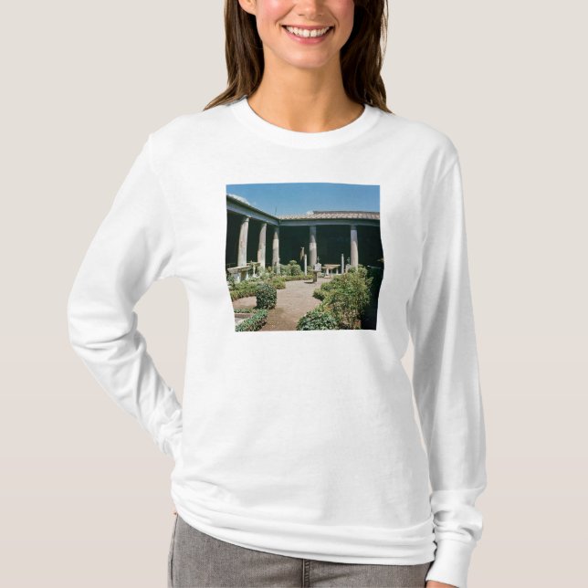 T-shirt L'oreillette, Chambre du Vettii (Devant)
