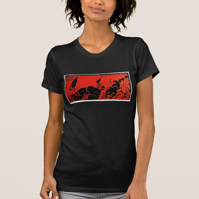 T-SHIRT LOREN LOREN (Devant)