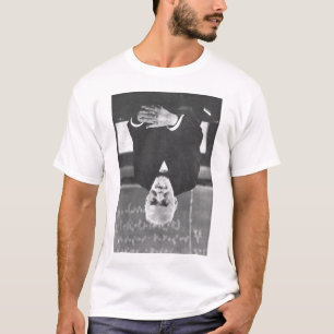 T-shirt Lorentz upside-down