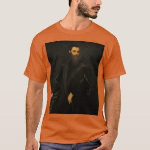 T-shirt Lorenzo Soranzo par Tintoretto