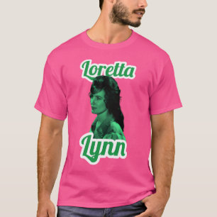 T-shirt Loretta Lynn